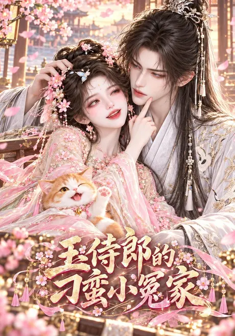 玉侍郎的刁蛮小冤家(134集)AI短剧 (2026) 玉侍郎的刁蛮小冤家(134集)AI短剧 (2026)