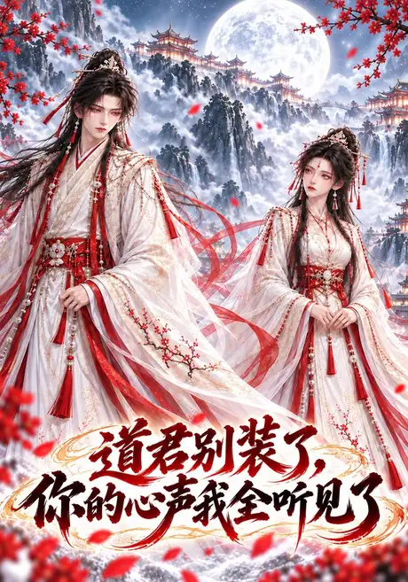 道君别装了,你的心声我全听见了(103集)AI短剧 (2026) 道君别装了,你的心声我全听见了(103集)AI短剧 (2026)