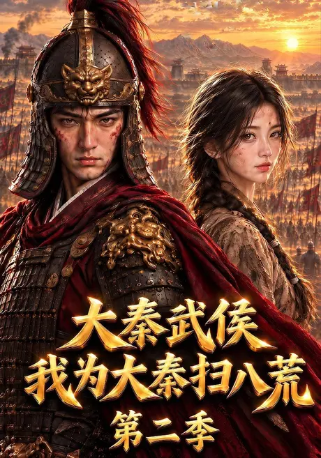 大秦武侯:我为大秦扫八荒第二季(204集)AI短剧 (2026) 大秦武侯:我为大秦扫八荒第二季(204集)AI短剧 (2026)