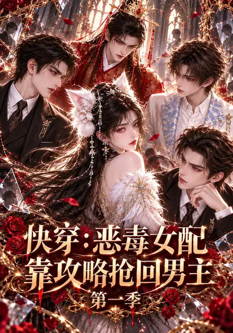 快穿:恶毒女配靠攻略抢回男主第一季(146集)AI短剧 (2026) 快穿:恶毒女配靠攻略抢回男主第一季(146集)AI短剧 (2026)