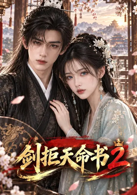 剑拒天命书2(168集)AI短剧 (2026) 剑拒天命书2(168集)AI短剧 (2026)
