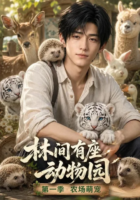 林间有座动物园第一季农场萌宠（49集）AI短剧 (2026)