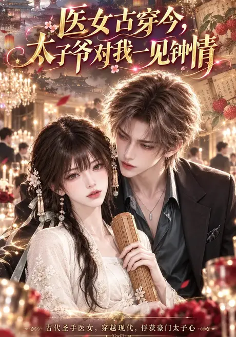 医女古穿今,太子爷对我一见钟情(109集)AI短剧 (2026) 医女古穿今,太子爷对我一见钟情(109集)AI短剧 (2026)