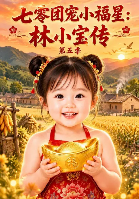 七零团宠小福星:林小宝传第五季(134集)AI短剧 (2026) 七零团宠小福星:林小宝传第五季(134集)AI短剧 (2026)