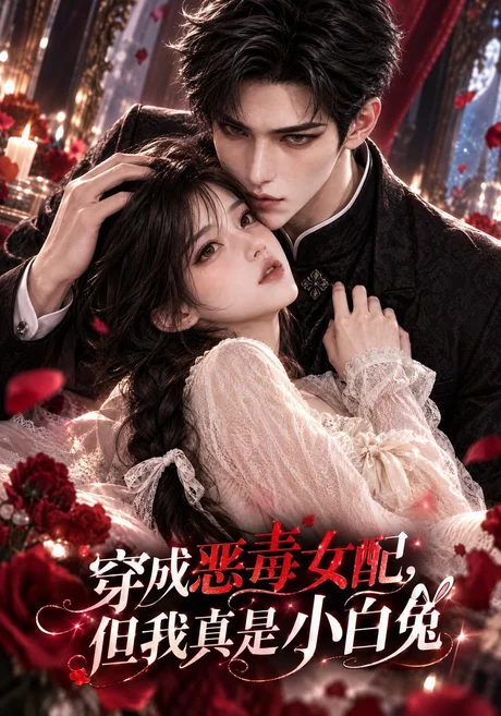 穿成恶毒女配,但我真是小白兔(100集)AI短剧 (2026) 穿成恶毒女配,但我真是小白兔(100集)AI短剧 (2026)