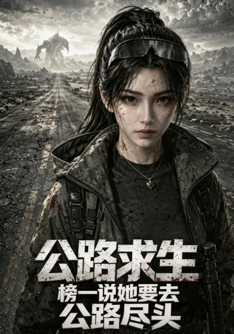 公路求生，榜一说她要去公路尽头（193集）AI短剧 (2026)