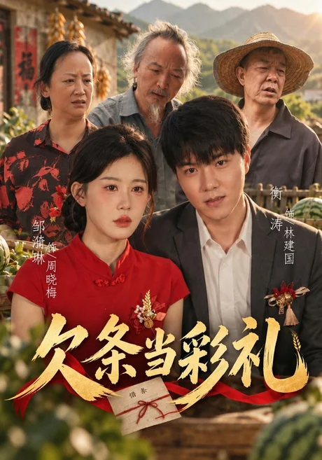 欠条当彩礼(65集)邹漪琳&衡涛&代文君 (2026) 欠条当彩礼(65集)邹漪琳&衡涛&代文君 (2026)