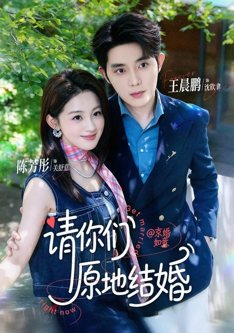 请你们原地结婚（70集）王晨鹏&陈芳彤 (2026)
