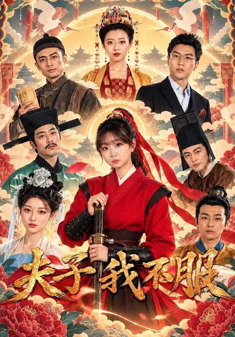 夫子我不服(67集)王馨悦&韩清樾&蒋雨璇&韦维&韦家业 (2026) 夫子我不服(67集)王馨悦&韩清樾&蒋雨璇&韦维&韦家业 (2026)
