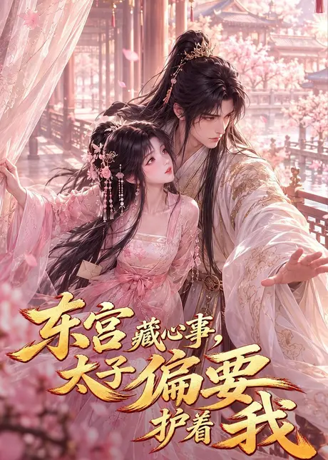 东宫藏心事，太子偏要护着我（162集）AI短剧 (2026)