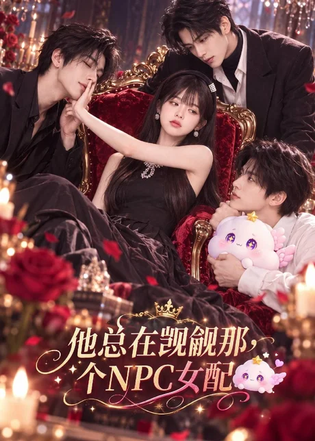 他总在觊觎那个NPC女配(80集)AI短剧 (2026) 他总在觊觎那个NPC女配(80集)AI短剧 (2026)