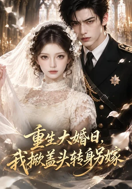重生大婚日,我掀盖头转身另嫁(48集)AI短剧 (2026) 重生大婚日,我掀盖头转身另嫁(48集)AI短剧 (2026)