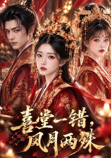 喜堂一错,风月两殊(57集)AI短剧 (2026) 喜堂一错,风月两殊(57集)AI短剧 (2026)