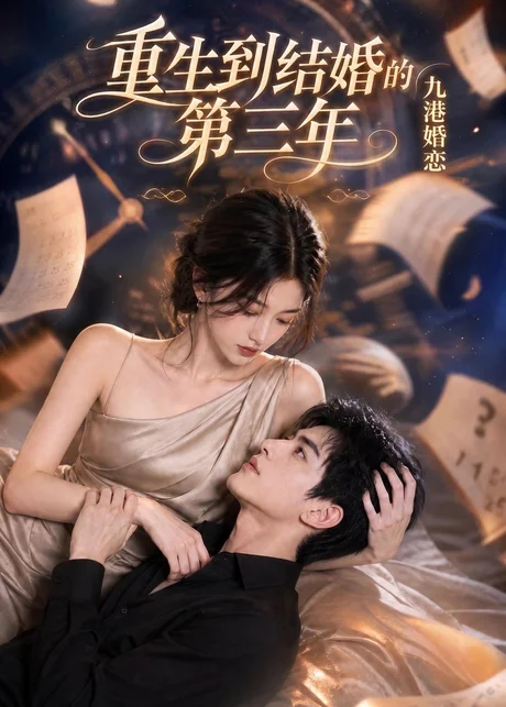 九港婚恋,重生到结婚的第三年(168集)AI短剧 (2026) 九港婚恋,重生到结婚的第三年(168集)AI短剧 (2026)