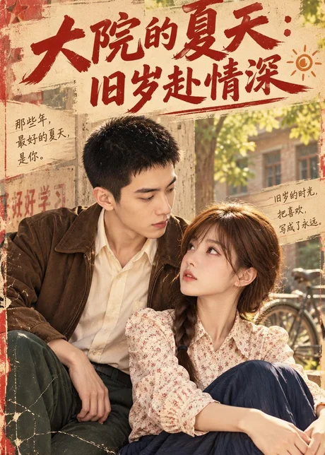 大院的夏天:旧岁赴情深(195集)AI短剧 (2026) 大院的夏天:旧岁赴情深(195集)AI短剧 (2026)