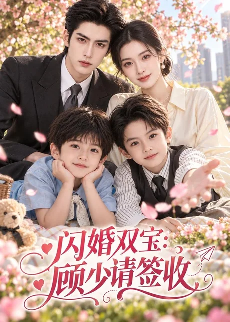 闪婚双宝：顾少请签收（132集）AI短剧 (2026)
