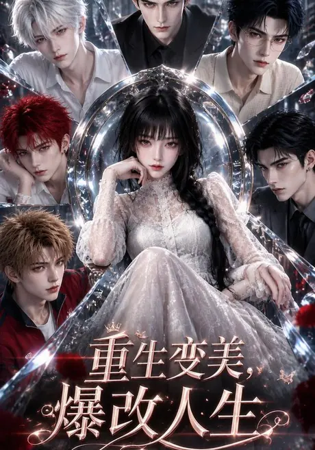 重生变美，爆改人生（177集）AI短剧 (2026)