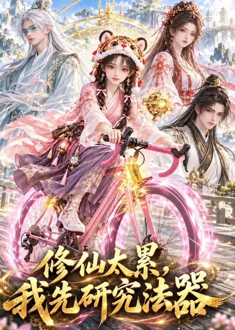 修仙太累,我先研究法器(300集)AI短剧 (2026) 修仙太累,我先研究法器(300集)AI短剧 (2026)