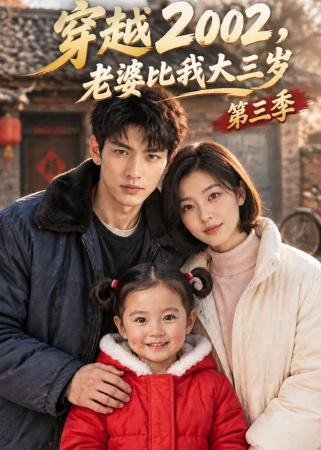 穿越2002,老婆比我大三岁第三季(218集)AI短剧 (2026) 穿越2002,老婆比我大三岁第三季(218集)AI短剧 (2026)