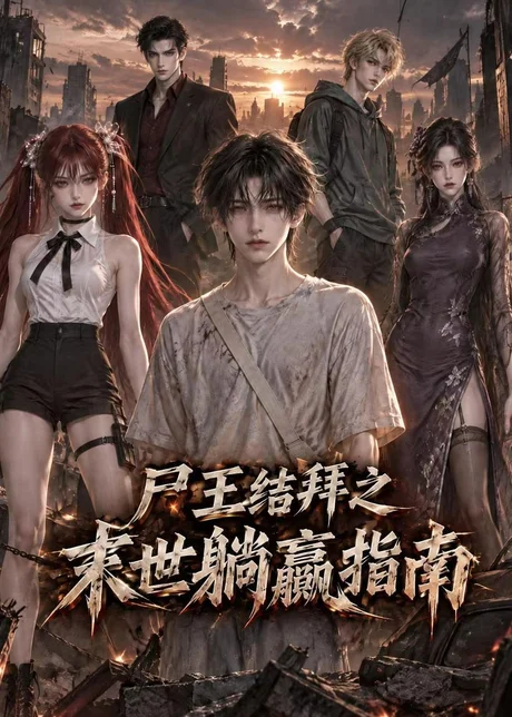 尸王结拜之末世躺赢指南（253集）AI短剧 (2026)