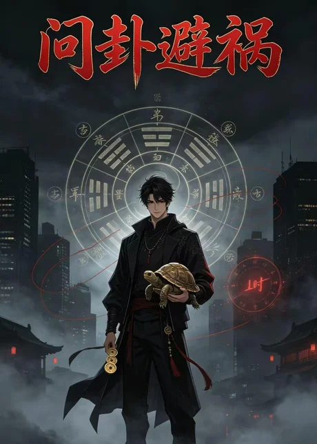 问卦避祸（56集）AI短剧 (2026)