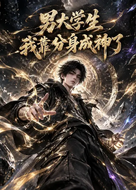 男大学生,我靠分身成神了(666集)AI短剧 (2026) 男大学生,我靠分身成神了(666集)AI短剧 (2026)