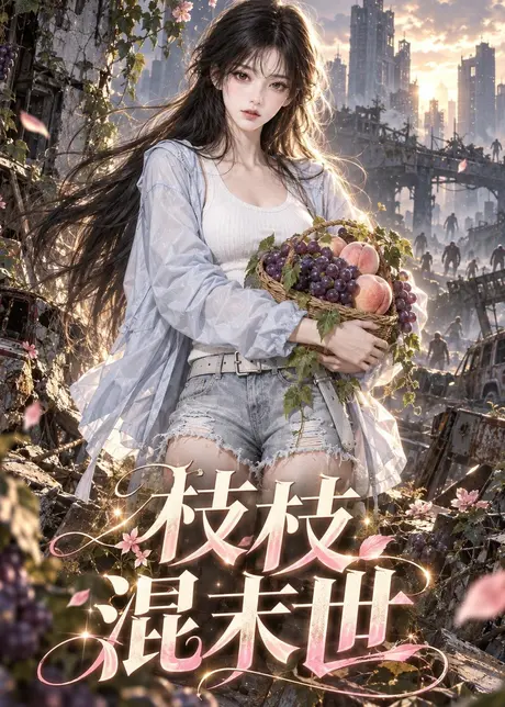 枝枝混末世(89集)AI短剧 (2026) 枝枝混末世(89集)AI短剧 (2026)