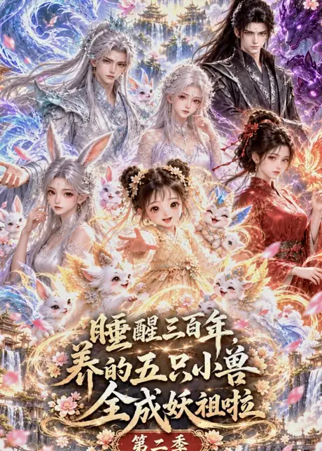 睡醒三百年,养的五只小兽全成妖祖第二季(158集)AI短剧 (2026) 睡醒三百年,养的五只小兽全成妖祖第二季(158集)AI短剧 (2026)