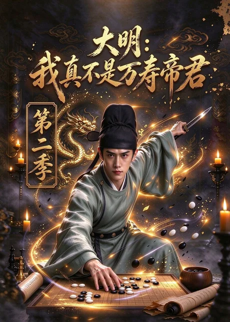 大明:我真不是万寿帝君第二季(127集)AI短剧 (2026) 大明:我真不是万寿帝君第二季(127集)AI短剧 (2026)