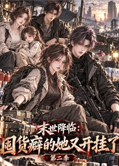 末世降临:囤货癖的她又开挂了第二季(139集)AI短剧 (2026) 末世降临:囤货癖的她又开挂了第二季(139集)AI短剧 (2026)
