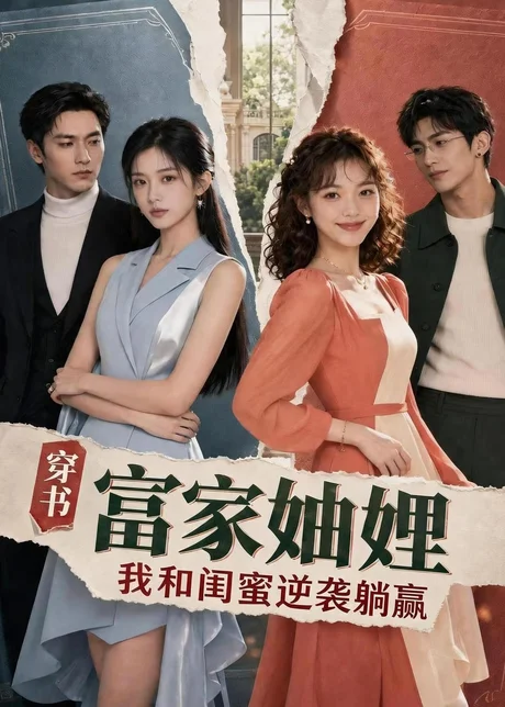 穿书富家妯娌,我和闺蜜逆袭躺赢(134集)AI短剧 (2026) 穿书富家妯娌,我和闺蜜逆袭躺赢(134集)AI短剧 (2026)