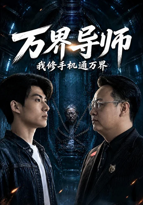 万界导师:我修的手机通万界(65集)鲁文涵&马欣蕾 (2026) 万界导师:我修的手机通万界(65集)鲁文涵&马欣蕾 (2026)