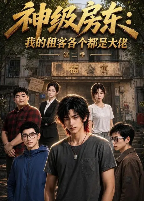 神级房东：我的租客各个都是大佬第二季（132集）AI短剧 (2026)
