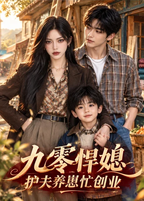 九零悍媳,护夫养崽忙创业(86集)AI短剧 (2026) 九零悍媳,护夫养崽忙创业(86集)AI短剧 (2026)