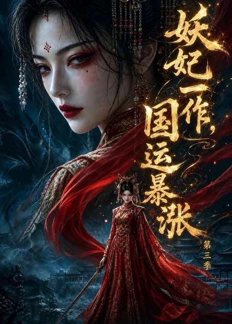 妖妃一作，国运暴涨第三季（200集）AI短剧 (2026)