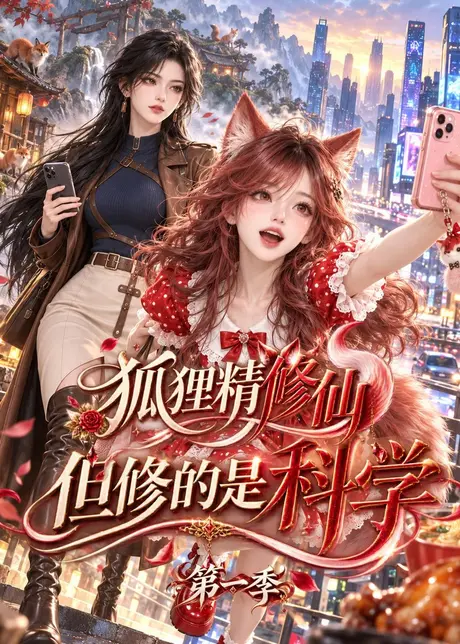 狐狸精修仙,但修的是科学第一季(122集)AI短剧 (2026) 狐狸精修仙,但修的是科学第一季(122集)AI短剧 (2026)