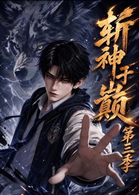 斩神于巅第三季(155集)AI短剧 (2026) 斩神于巅第三季(155集)AI短剧 (2026)