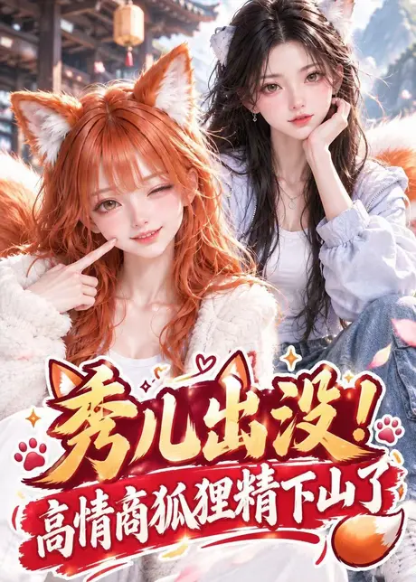 秀儿出没!高情商狐狸精下山了(116集)AI短剧 (2026) 秀儿出没!高情商狐狸精下山了(116集)AI短剧 (2026)