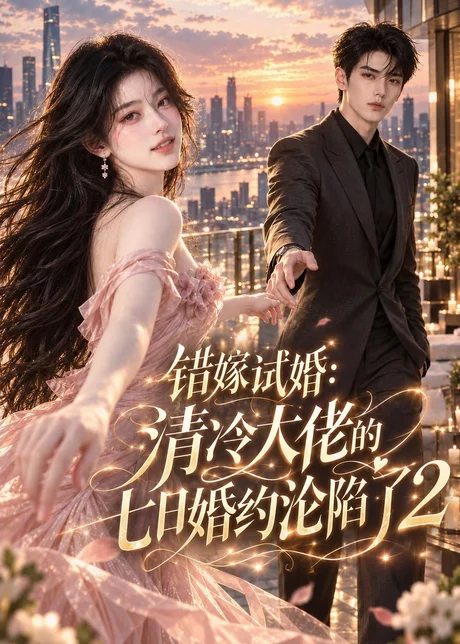 错嫁试婚:清冷大佬的七日婚约沦陷了2(78集)AI短剧 (2026) 错嫁试婚:清冷大佬的七日婚约沦陷了2(78集)AI短剧 (2026)