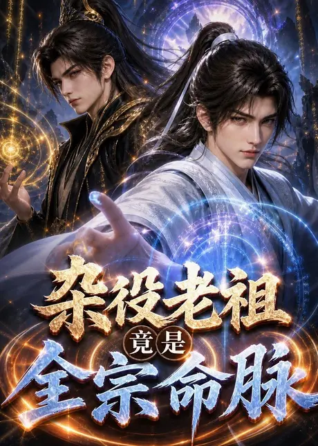 杂役老祖竟是全宗命脉(119集)AI短剧 (2026) 杂役老祖竟是全宗命脉(119集)AI短剧 (2026)