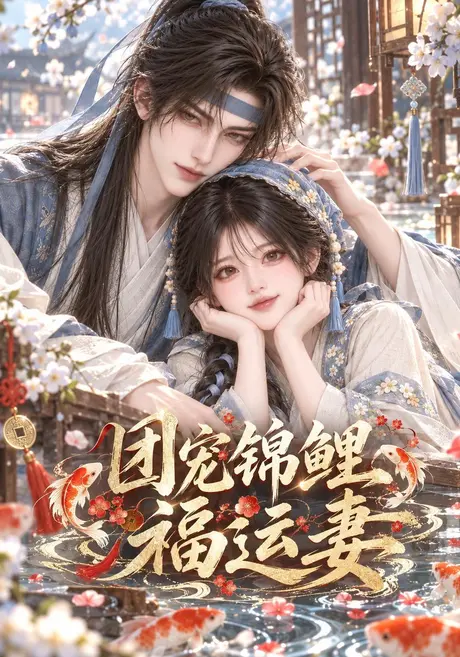 团宠锦鲤福运妻(172集)AI短剧 (2026) 团宠锦鲤福运妻(172集)AI短剧 (2026)