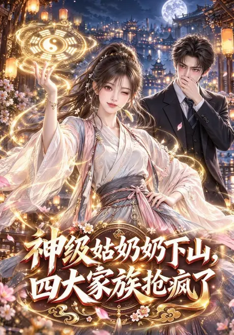 神级姑奶奶下山,四大家族抢疯了(78集)AI短剧 (2026) 神级姑奶奶下山,四大家族抢疯了(78集)AI短剧 (2026)