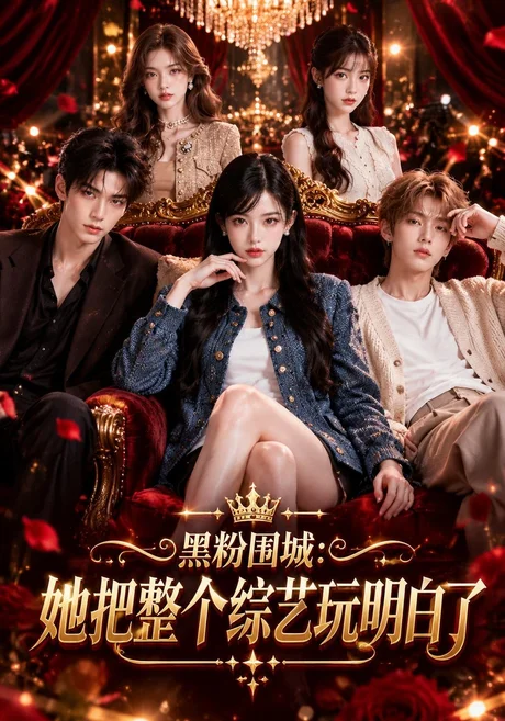 黑粉围城:她把整个综艺玩明白了(173集)AI短剧 (2026) 黑粉围城:她把整个综艺玩明白了(173集)AI短剧 (2026)