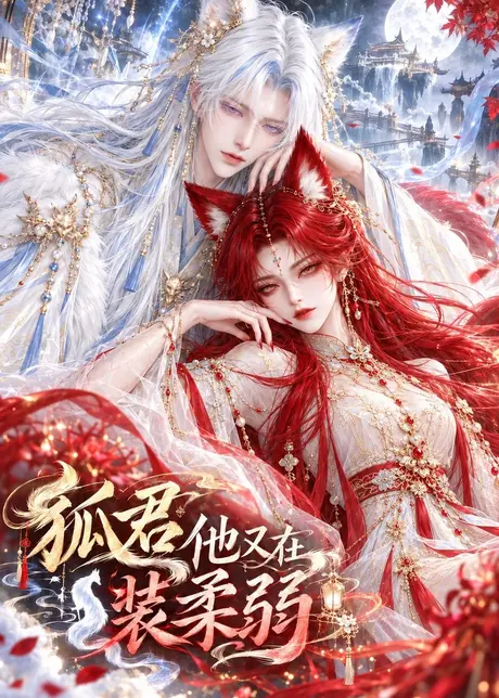狐君他又在装柔弱(48集)AI短剧 (2026) 狐君他又在装柔弱(48集)AI短剧 (2026)