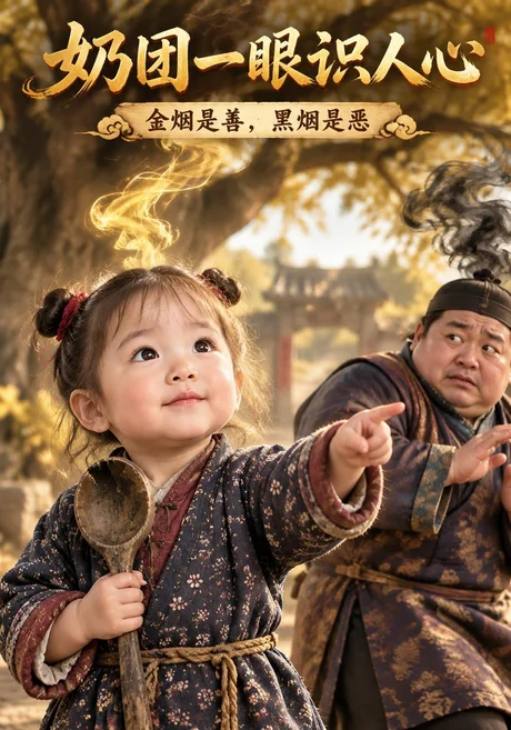 奶团一眼识人心(121集)AI短剧 (2026) 奶团一眼识人心(121集)AI短剧 (2026)