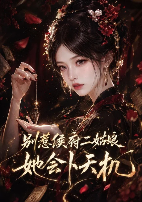 别惹侯府二姑娘,她会卜天机(179集)AI短剧 (2026) 别惹侯府二姑娘,她会卜天机(179集)AI短剧 (2026)