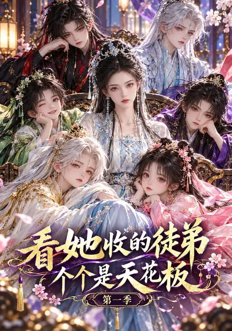 看她收的徒弟,个个是天花板第一季(120集)AI短剧 (2026) 看她收的徒弟,个个是天花板第一季(120集)AI短剧 (2026)