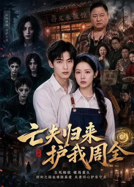 亡夫归来护我周全(69集)AI短剧 (2026) 亡夫归来护我周全(69集)AI短剧 (2026)