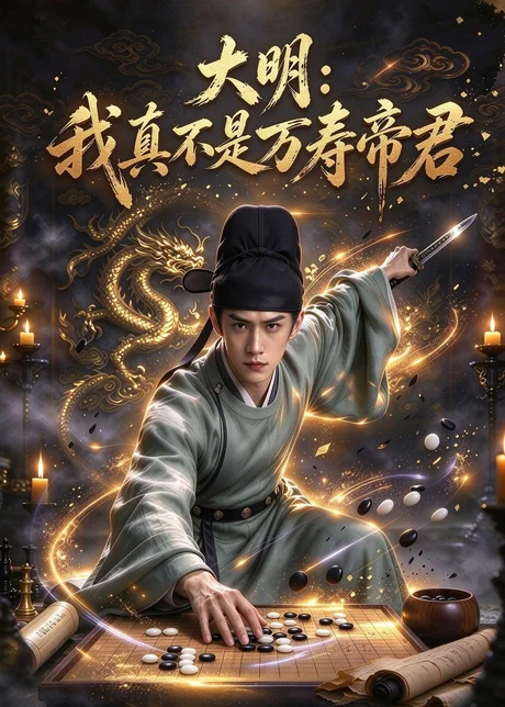大明:我真不是万寿帝君(174集)AI短剧 (2026) 大明:我真不是万寿帝君(174集)AI短剧 (2026)