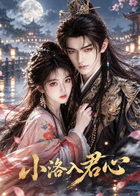 小洛入君心(45集)AI短剧 (2026) 小洛入君心(45集)AI短剧 (2026)